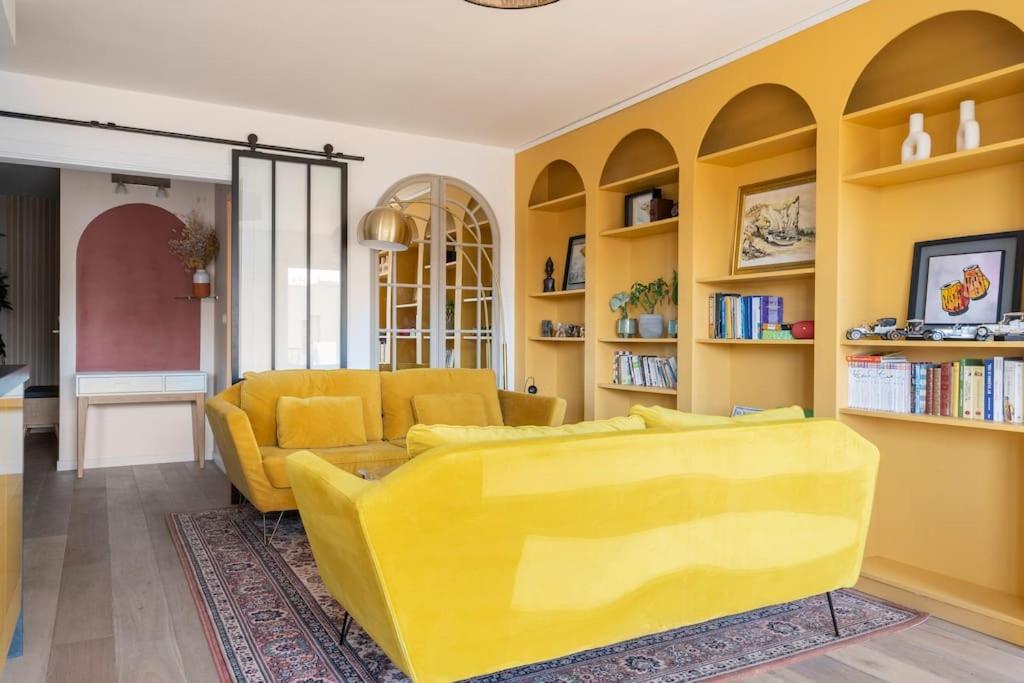 City Escape Appartement Le Bourget Buitenkant foto