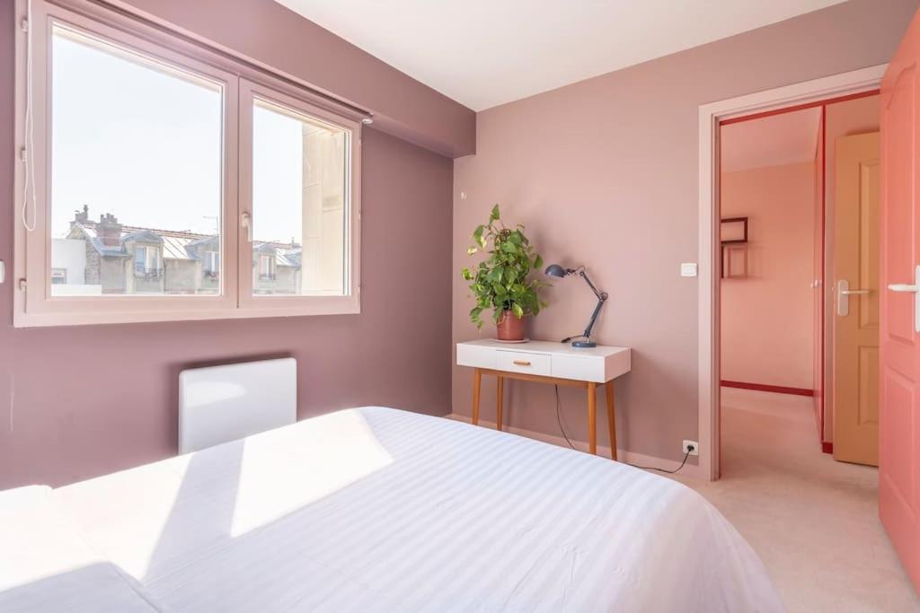 City Escape Appartement Le Bourget Buitenkant foto