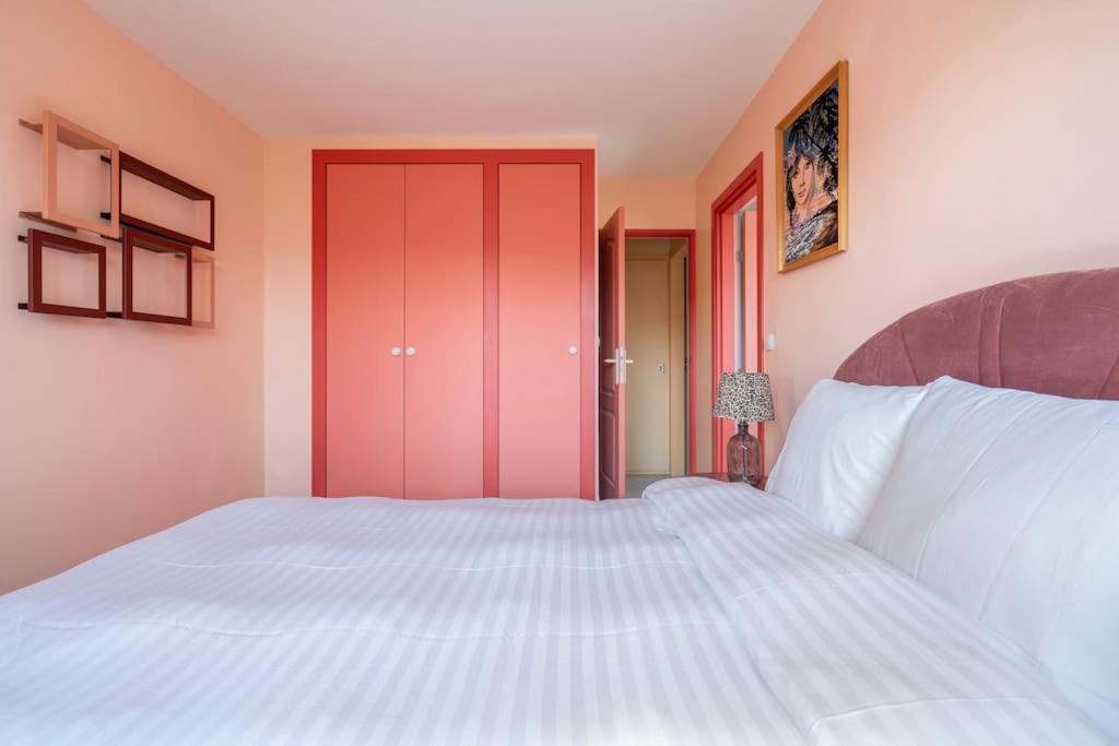 City Escape Appartement Le Bourget Buitenkant foto