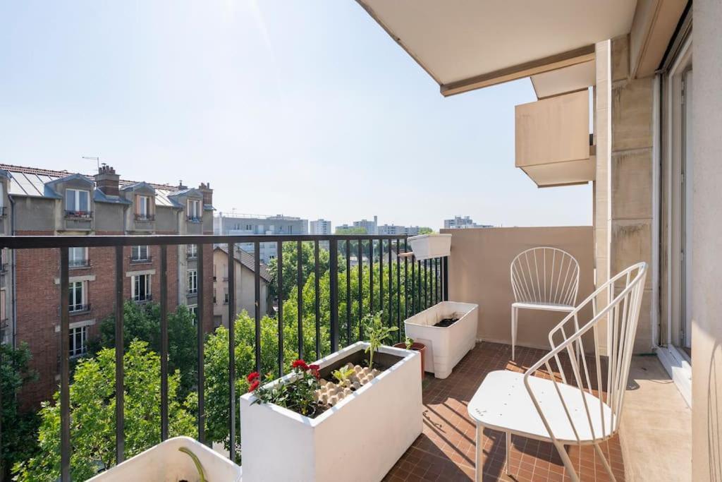 City Escape Appartement Le Bourget Buitenkant foto